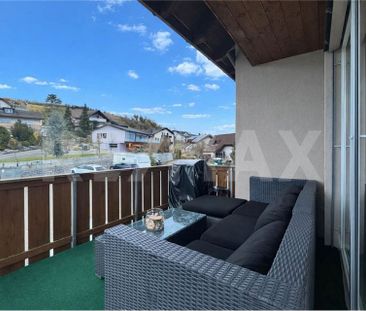 4.5 Zimmer, 97 m², 1. Stock - Foto 3