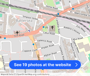 Patience Road, London, SW11 - Photo 1