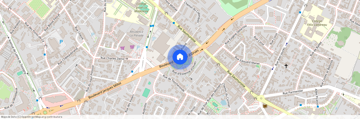 Angers - 49000