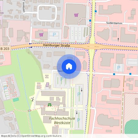 Teichkoppel 6, 25746 Dithmarschen - Heide