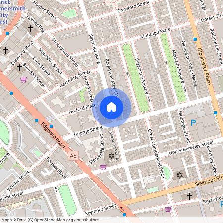 Seymour Place, Marylebone