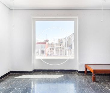 Flat for rent with Terrace in Gran Vía (Valencia) - Photo 3