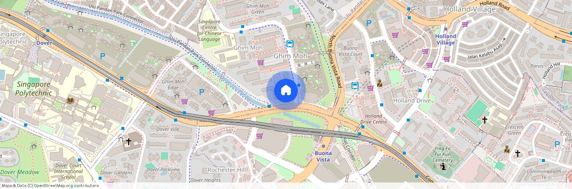 14 Ghim Moh Road (270014), Singapore