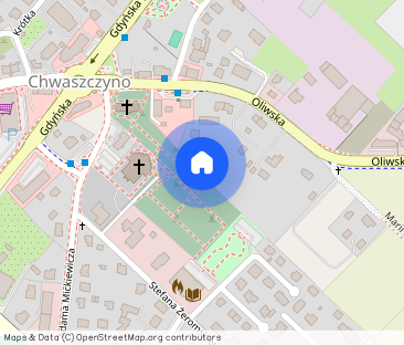 Kawalerka Gdansk Osowa 1700zl z opłatami - Zdjęcie 1