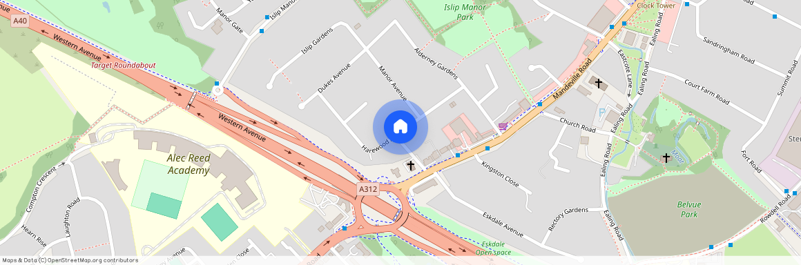 Harewood Avenue, Northolt UB5