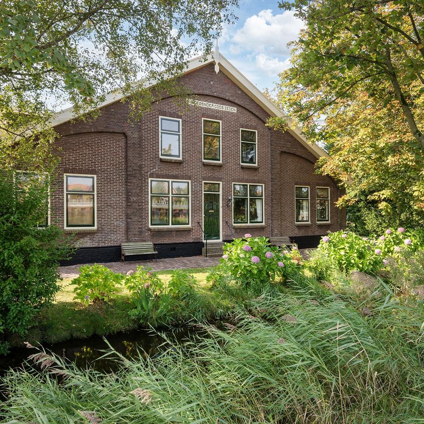 Te huur: Huis Kanaalweg in Landsmeer - Foto 1