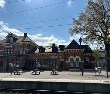 Norrgårdsgatan, Hallsberg - Foto 1