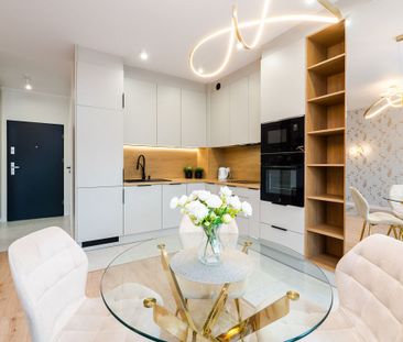 Nowe, 1 pokojowe mieszkanie ul. Morska Słupsk - Zdjęcie 4