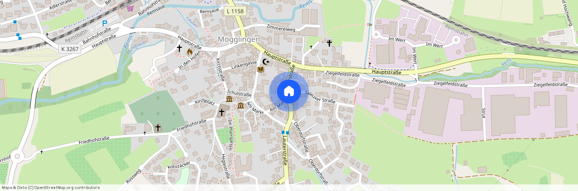 73563 Baden-Württemberg - Mögglingen