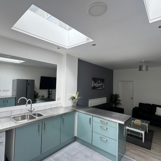 5 Bedrooms, 105 Northfield Road – Student Accommodation Coventry - Photo 1