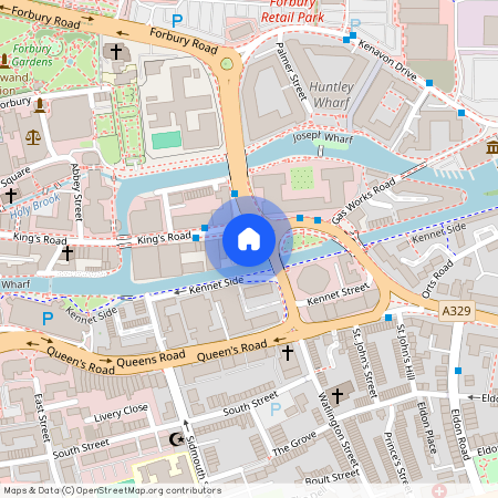 Verto, 120 Kings Road, Reading, RG1