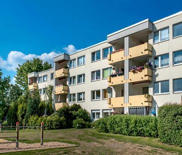 Geräumig + modern geschnitten - Neuer Boden, neues Bad!! - Foto 1