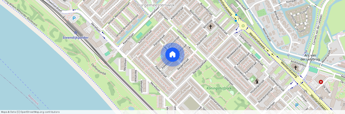 Kievitstraat, 3145CC, Maassluis