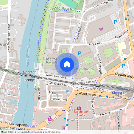 Skerne Road, Kingston Upon Thames, Surrey, KT2