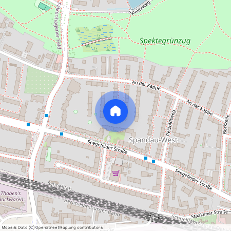 An der Kappe 73G - 13583 Berlin OT Falkenhagener Feld