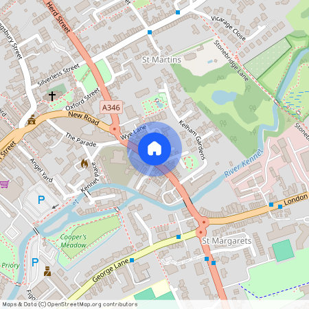 London Road Marlborough SN8, Marlborough, SN8