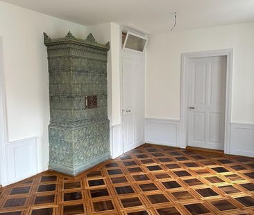 Einzigartiges Wohnen im 150-jährigen Herrschaftshaus - Foto 5