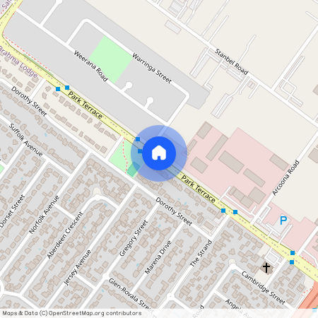 Park Terrace, Brahma Lodge, South Australia 5109