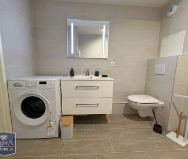 Appartement à louer 2 pièces 37.95m² - Photo 2