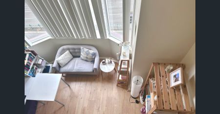 RENOVATED LARGE FURNISHED LOFT APARTMENT WITH FLOORBOARDS AT BROADWAY- TWIN SHARE - Photo 5