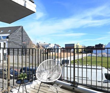 Appartement te huur in Deinze voor € 795 met 1 slaapkamer - Photo 1