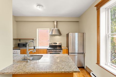 Appartement à louer, Montréal (Le Plateau-Mont-Royal) - Photo 4