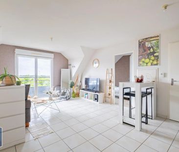 Appartement à louer 1 pièce 40.25m² - Photo 4