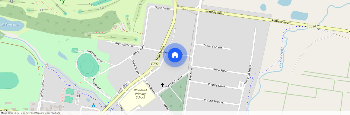 Woodend, Bendigo Region