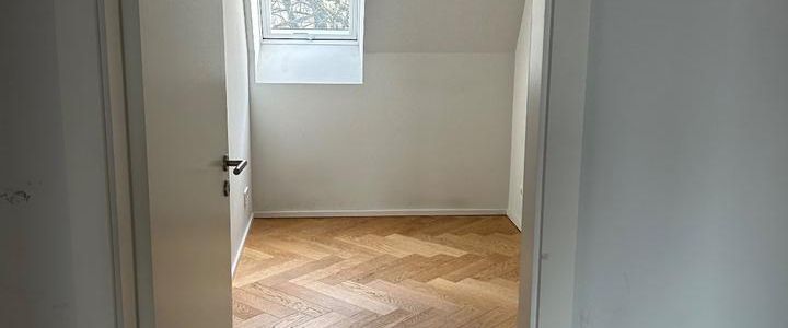 2 Zimmer Wohnung in Moabit - Befristet bis 2028 - Photo 1