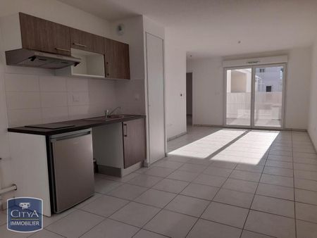 Location Appartement 2 pièces 52m² BEAUZELLE 31700 - Photo 2