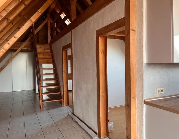 Charmante 3,5 Zimmer Wohnung in Königsfeld-Ortsteil zu vermieten - Foto 1