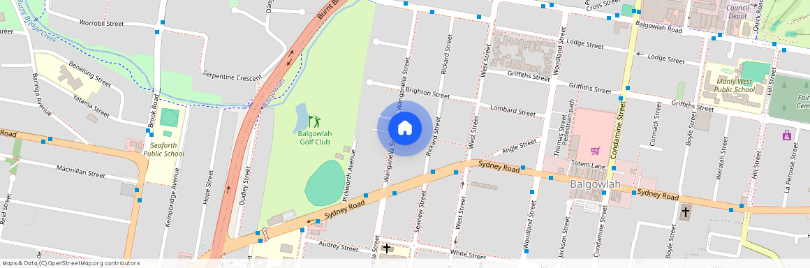 1/82 Wanganella Street, NSW 2093, Balgowlah