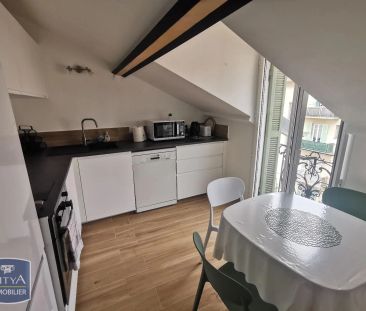 Appartement à louer 1 pièce 8.06m² - Photo 3