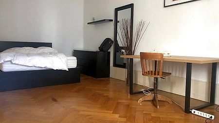 3½ Zimmer-Wohnung in Genève, möbliert - Foto 5