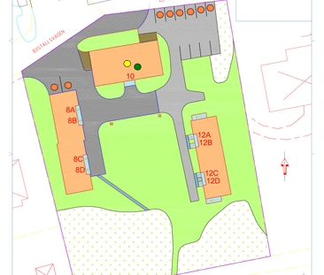 Boställsvägen 8B - Foto 3