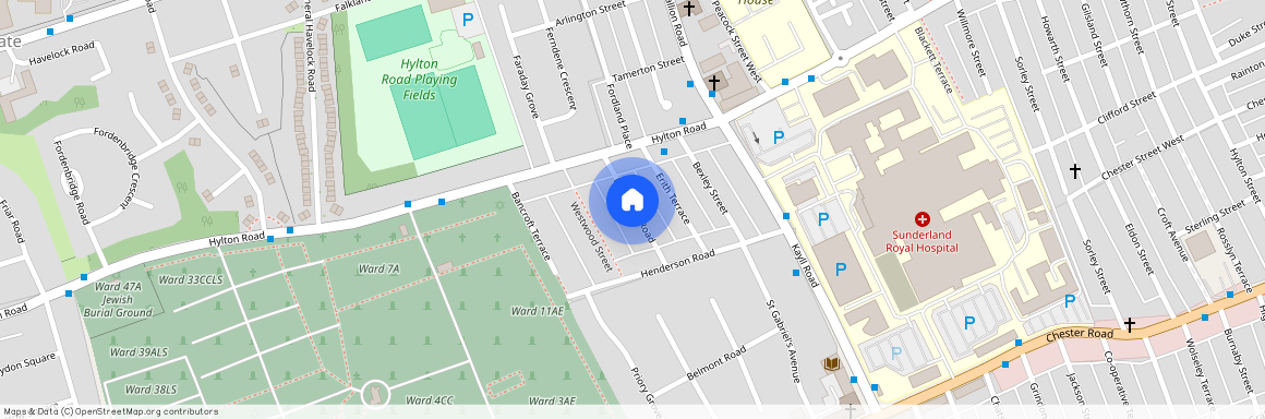 Brookland Road, St Gabriels, Sunderland South, SR4