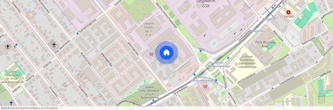 Mariana Smoluchowskiego 3H, Junikowo, Grunwald, Poznań, wielkopolskie