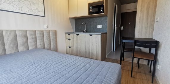 Dla Ciebie! Nowa Kawalerka do wynajęcia. - Фото 2