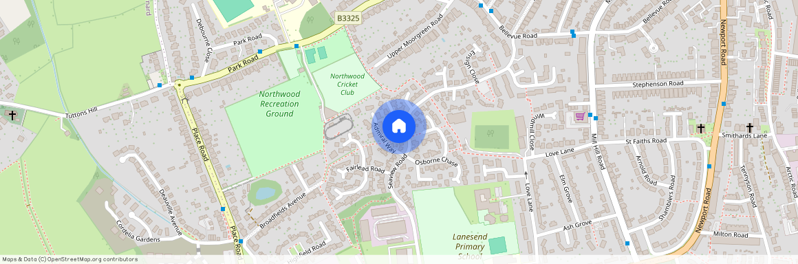 Seaview Road, Cowes