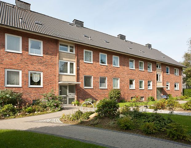 3 Zimmer-Balkonwohnung in ruhiger Wohnanlage - Photo 1