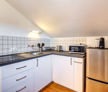 Nicely furnished studio in Sendling-Westpark - Photo 6