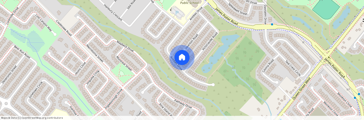 43 Swanton Road, Brampton