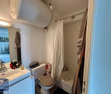 Appartement à louer 1 pièce 24.59m² - Photo 4