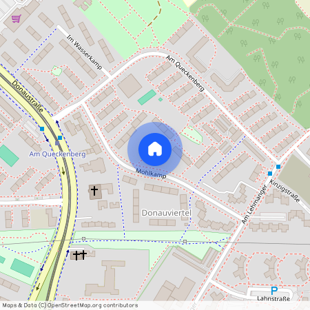 Möhlkamp 20, 38120, Braunschweig