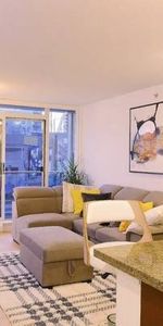 Furnished, bright 1-bdrm condo DT - Photo 4