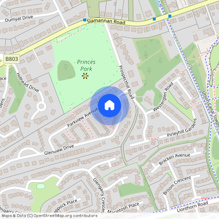 Forthview Court, Parkview Avenue, Fal..., FK1 5LB, Falkirk