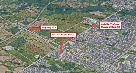 For Lease - 2450 Old Bronte Road Unit# 446, Oakville, Ontario - Photo 3