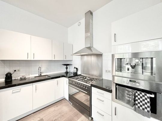 Te huur: Appartement Sarphatistraat in Amsterdam - Foto 1