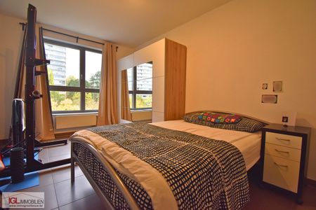 Recente 1 kamer appartement met terras en staanplaats. - Foto 4