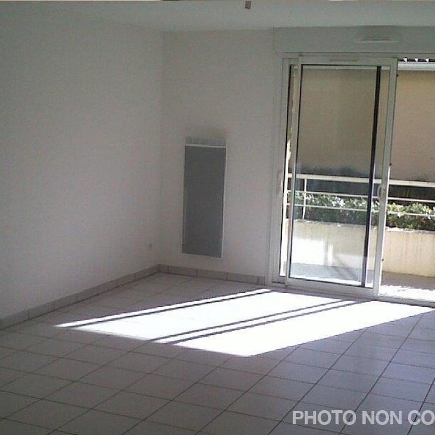 location Appartement T2 DE 43.05m² À NAILLOUX - Photo 1